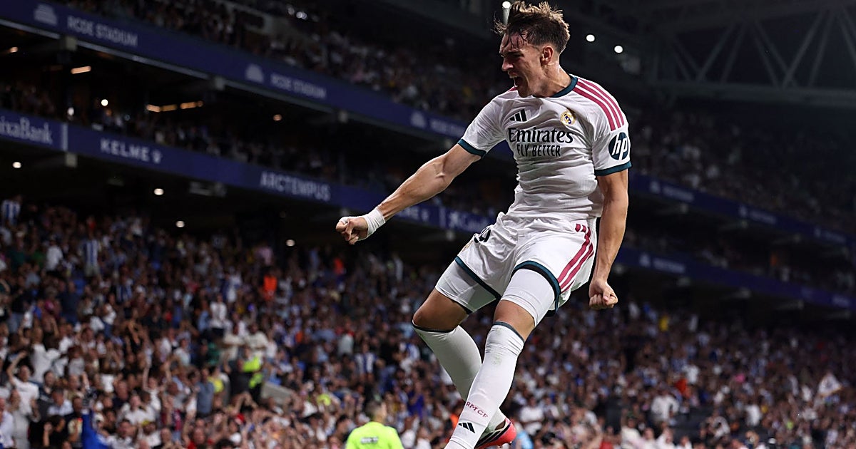 Espí endulza el debut de Mourinho con un agónico gol en el 90