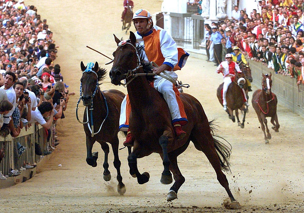 El Palio de Siena, los diez asesinos