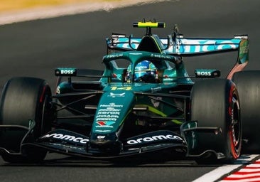 El mejor Alonso del año suma puntos en una accidentada carrera