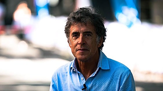 Perico Delgado, sobre la transición a mujer de su rival Robert Millar: «Yo le conocía cuando era hombre. Después cenamos y no la reconocía»