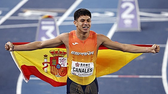 Continúa la fuga de talentos en el atletismo español