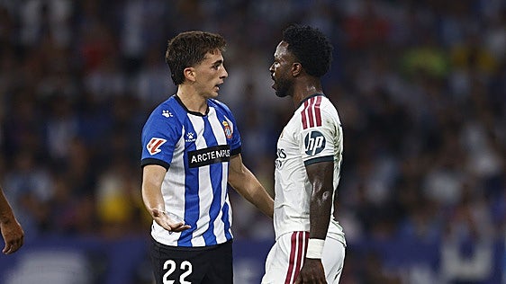 La patada a Vinicius no mereció la expulsión: no fue con fuerza excesiva