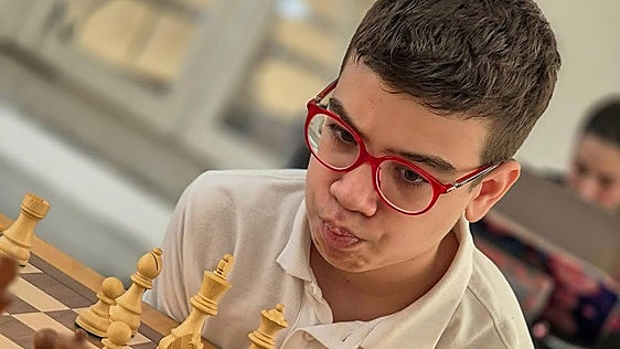 Argentina enloquece con el niño prodigio del ajedrez: «Los imbéciles nacen cada minuto; los genios, cada 200 años»