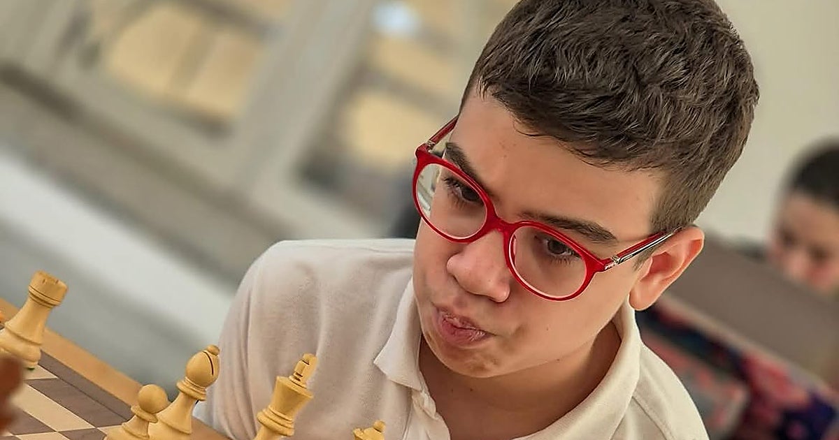 Argentina enloquece con el niño prodigio del ajedrez: «Los imbéciles nacen cada minuto; los genios, cada 200 años»