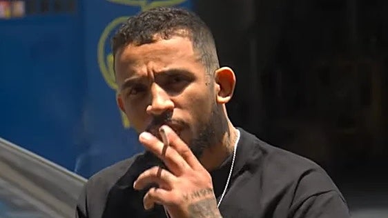Carlos Prates, de vender flores  a aspirante a campeón de la UFC