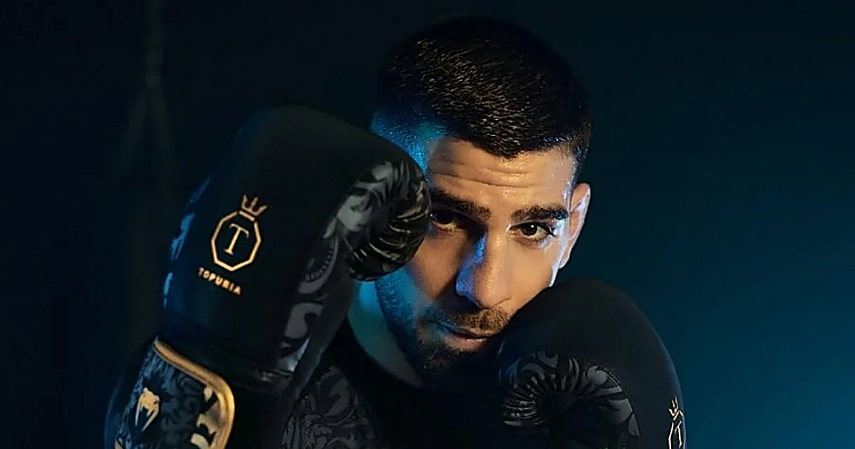 Ilia Topuria y su futuro en el boxeo reciben el respaldo de Tyson Fury: «Es bueno para ambos deportes»