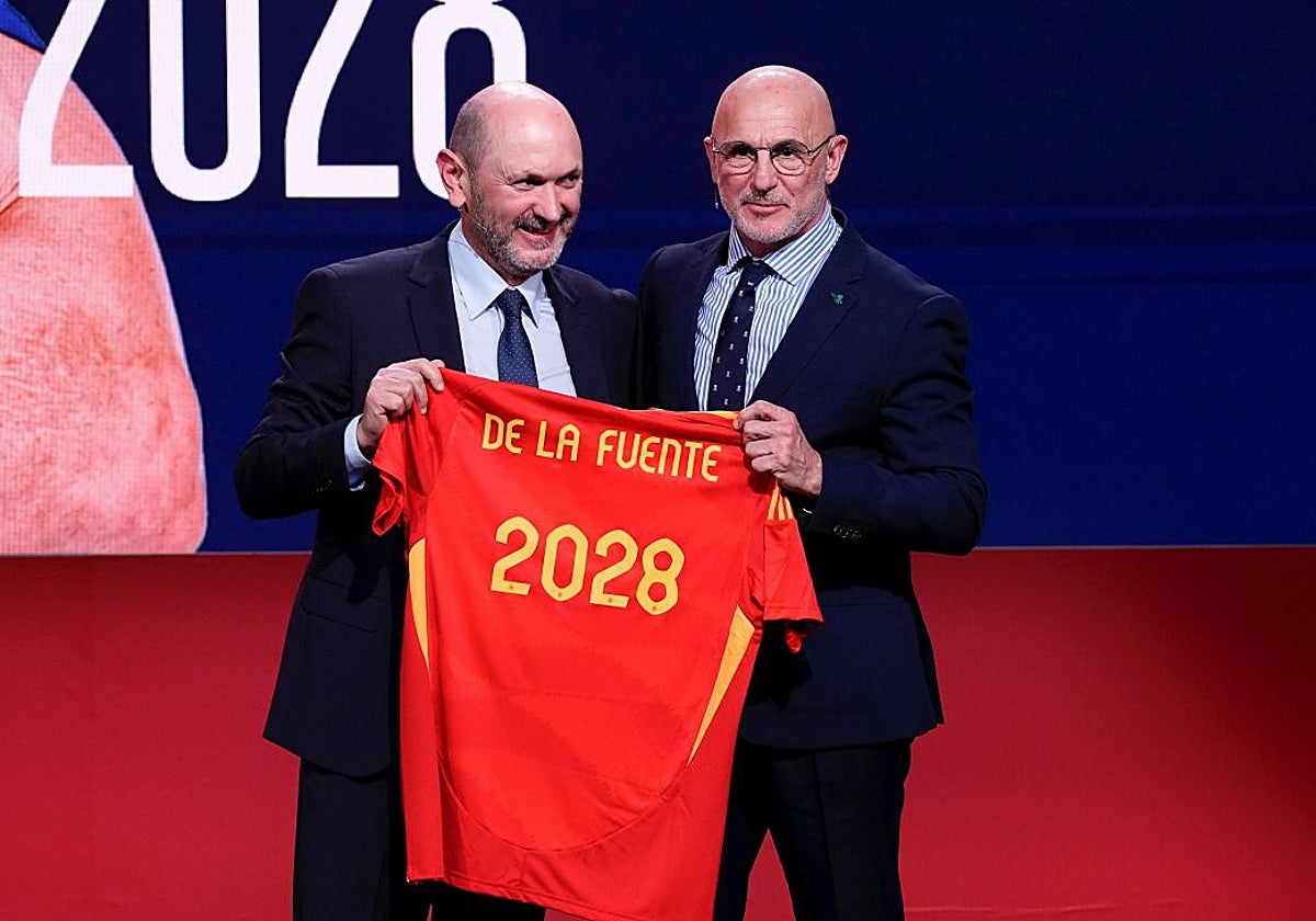 Louzán y De la Fuente