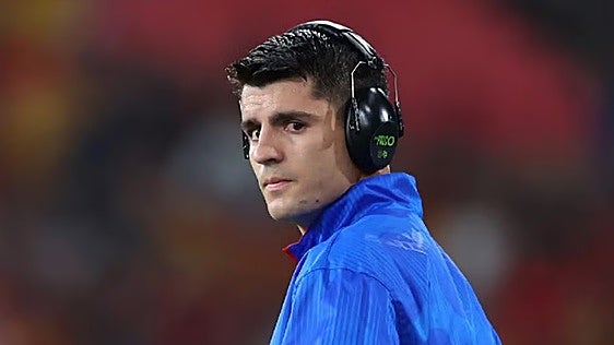 Morata cumplirá su enésimo sueño en el Leganés