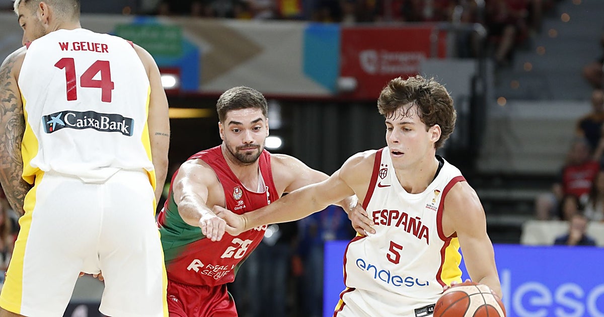 España cae ante Portugal y se enfrenta a su primer bache