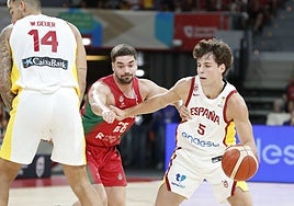 España cae ante Portugal y se enfrenta a su primer bache
