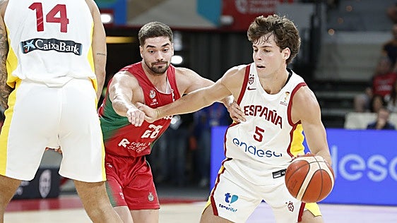España cae ante Portugal y se enfrenta a su primer bache