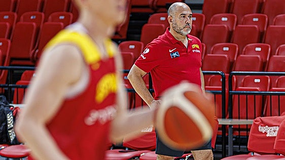Estadísticas del España - Portugal de clasificación para el Mundial de baloncesto