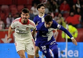 Dónde ver Sevilla - Atlético de Madrid: canal de TV y streaming online del partido de LaLiga EA Sports 2026-2027