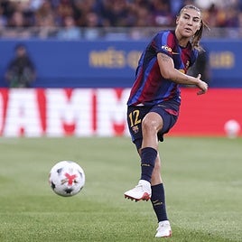 Patri Guijarro