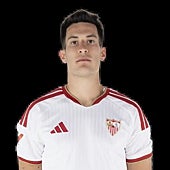 Imagen - El gallego cuajó un buen partido más allá de la goleada. Como el hombre ante el tanque de la plaza de Tiananmén.
