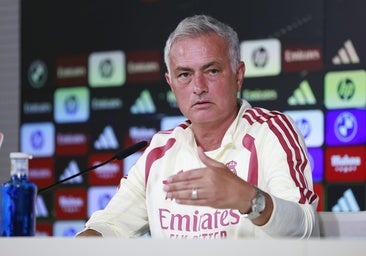 Mourinho reclama el Balón de Oro para Mbappé: «El ganador no está en el PSG ni en la selección española»