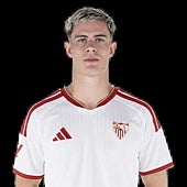 Imagen - Partido ingrato para el escocés, que peleó con la defensa del Atlético de Madrid, pero apenas tuvo opción. Aun así, es capaz de sacar remates de la nada.