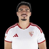Imagen - Ahí, en el lateral izquierdo, tiene el Sevilla un problemón. Y ya no está Oso...