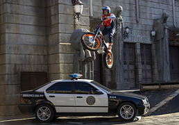 Toni Bou, superhéroe de dos ruedas
