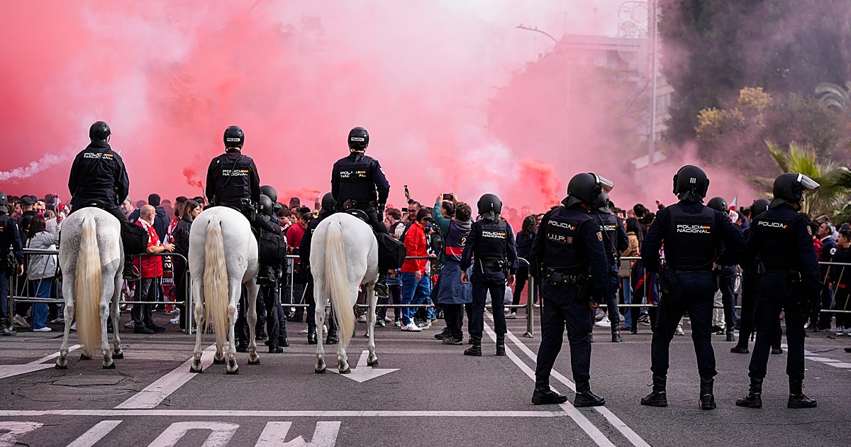 Antiviolencia endurece las normas en los estadios: así afectará a las aficiones del Sevilla y del Betis