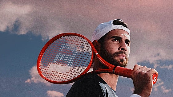 De la idea al partido: el proceso de creación de la raqueta de Khachanov y Rune
