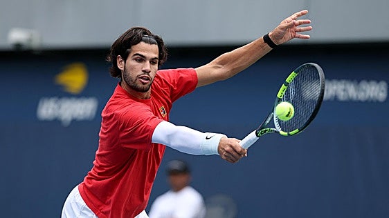 Dónde ver en televisión y online el Alcaraz - Safiullin hoy y a qué hora es el partido del US Open