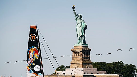 Comienza The Ocean Race Atlantic