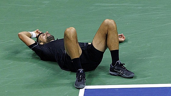 Djokovic no da más en Nueva York: se despide en primera ronda ante Navone