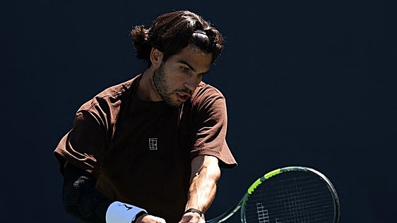 Alcaraz - Safiullin | Estadísticas del partido de estreno en el US Open