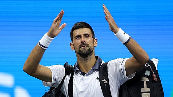 Djokovic perfila el fin de una era