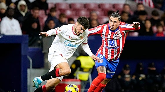 El Deportivo se lleva finalmente a Giménez