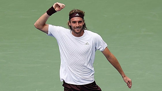 Tsitsipas hace sangre sobre el positivo por cocaína de Kyrgios: «Me lo esperaba»