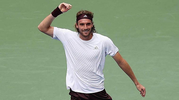 Tsitsipas hace sangre sobre el positivo por cocaína de Kyrgios: «Me lo esperaba»