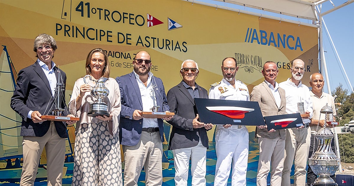 El Trofeo Príncipe de Asturias celebra su 41ª edición y 30 años de vela femenina