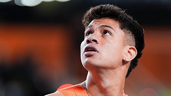 Josué Canales y la fuga de talentos del atletismo español: «Me pasé una semana llorando, sabía que me iba a marchar»