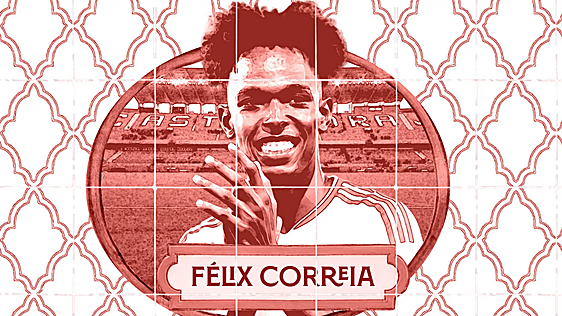 Oficial: Félix Correia, nuevo jugador del Sevilla FC