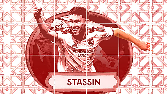 Oficial: Lucas Stassin, nuevo jugador del Sevilla FC