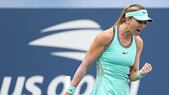 Badosa regresa al gran escenario del tenis: se cita con Gauff en la central de Nueva York