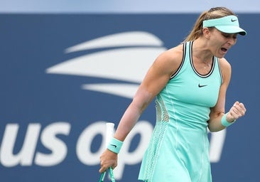 Badosa regresa al gran escenario del tenis: se cita con Gauff en la central de Nueva York