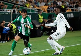 Dónde ver Real Betis - Real Madrid: canal de TV y streaming online del partido de LaLiga EA Sports 2026-2027