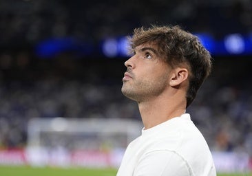 Asencio, otro juguete roto: del cielo del Bernabéu a la sentencia de Mourinho y los juzgados