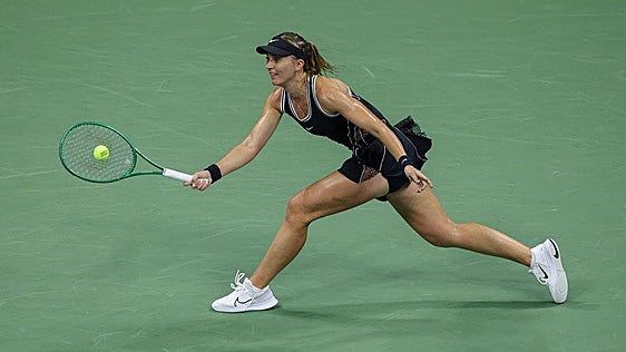 Badosa se desmelena pero no puede con Gauff
