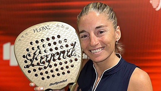 Alejandra Salazar: «Me encantaría estar en el mundial y ganar otro título con España»