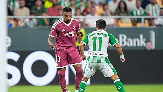 Betis - Real Madrid, en directo: resultado, ganador y goles del partido de la Liga hoy, en vivo