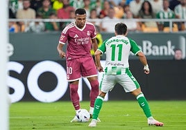 Betis - Real Madrid, en directo: resultado, ganador y goles del partido de la Liga hoy, en vivo