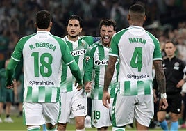 Real Betis - Real Madrid, las notas de los jugadores: Pellegrini volvió a dar con la tecla de los cambios