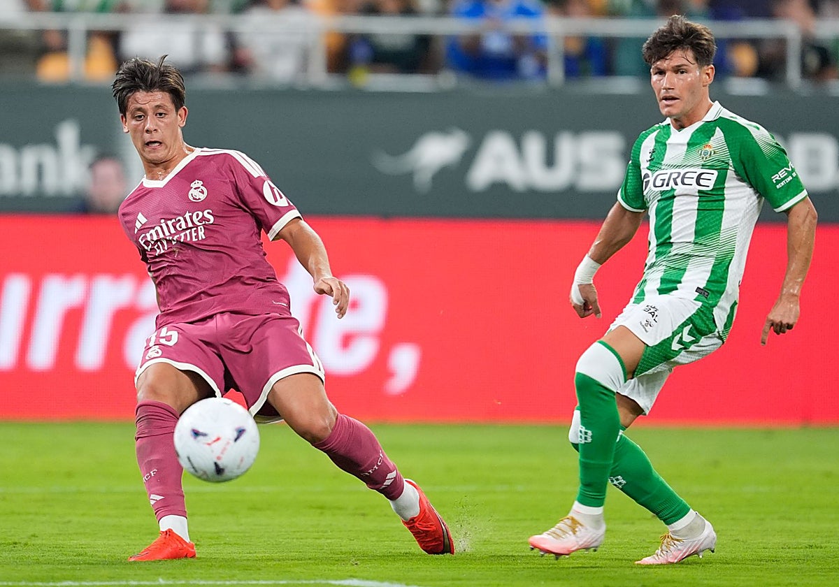 La mala puntería le cuesta al Madrid su primera derrota