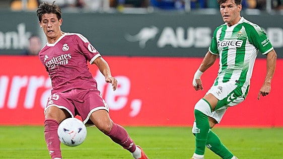 La mala puntería le cuesta al Madrid su primera derrota