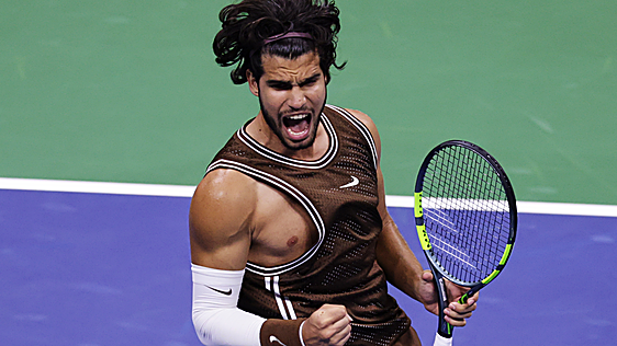 Alcaraz - Yibing: horario, canal de televisión y dónde ver online el partido del US Open
