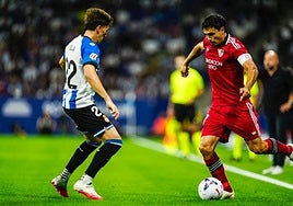 Espanyol - Sevilla, las estadísticas del partido